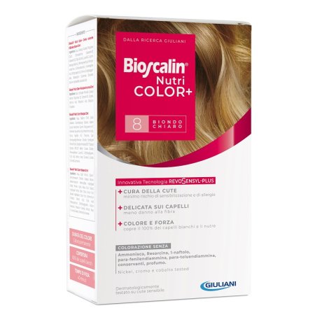 Bioscalin Nutricol Pl 8 Bio Ch