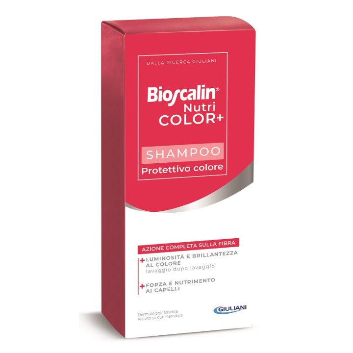 Bioscalin Nutricol Pl Shampoo