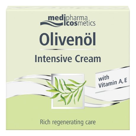 MEDIPHARMA OLIVENOL Intensive