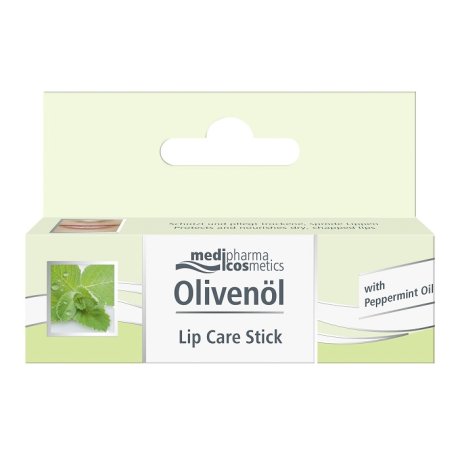 MEDIPHARMA OLIVENOL Lip Stick