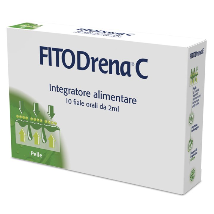 FITODRENA C 10f.2ml