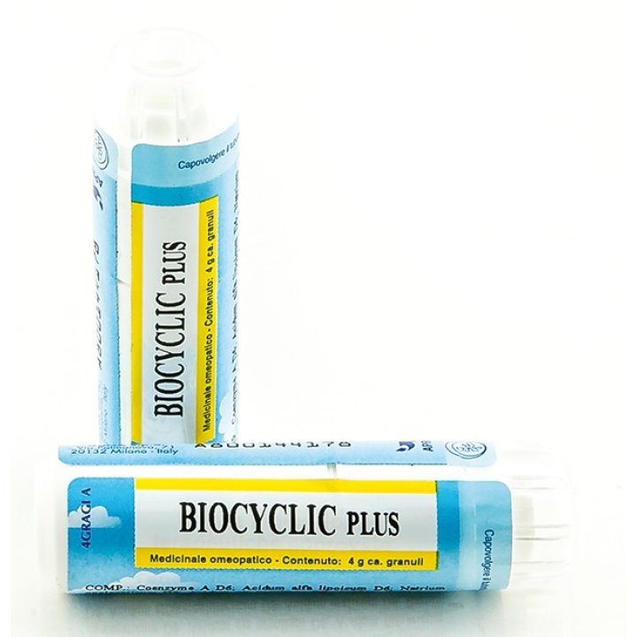 BIOCYCLIC Plus 4g