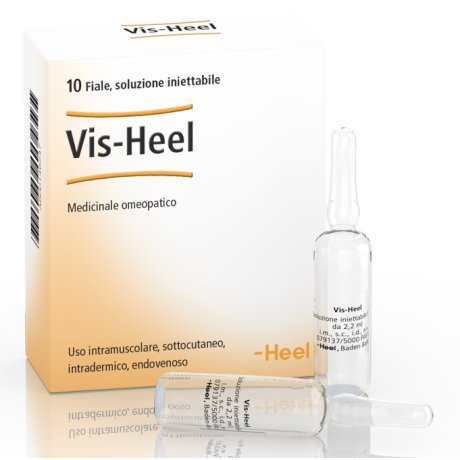 VIS 10f.2,2ml HEEL