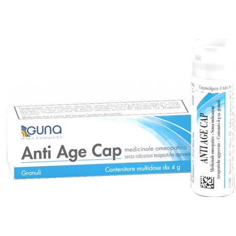 ANTIAGE CAP GR 4G