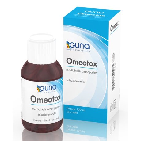 OMEOTOX Sciroppo 150ml