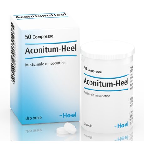 ACONITUM 50 Tav. HEEL