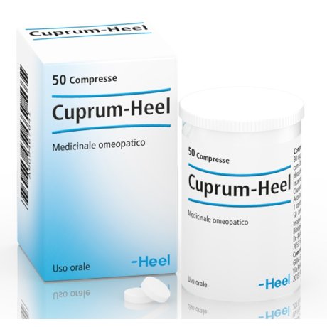 CUPRUM 50 Tav.HEEL