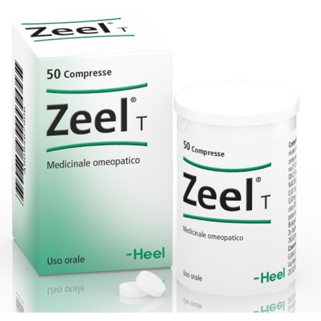 ZEEL T 50 Cpr HEEL