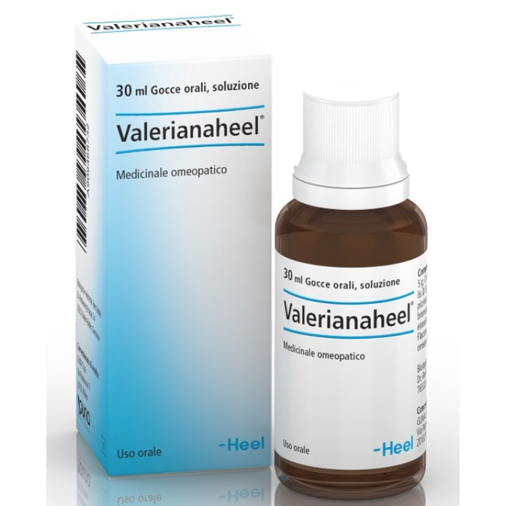 VALERIANA Gtt 30ml HEEL