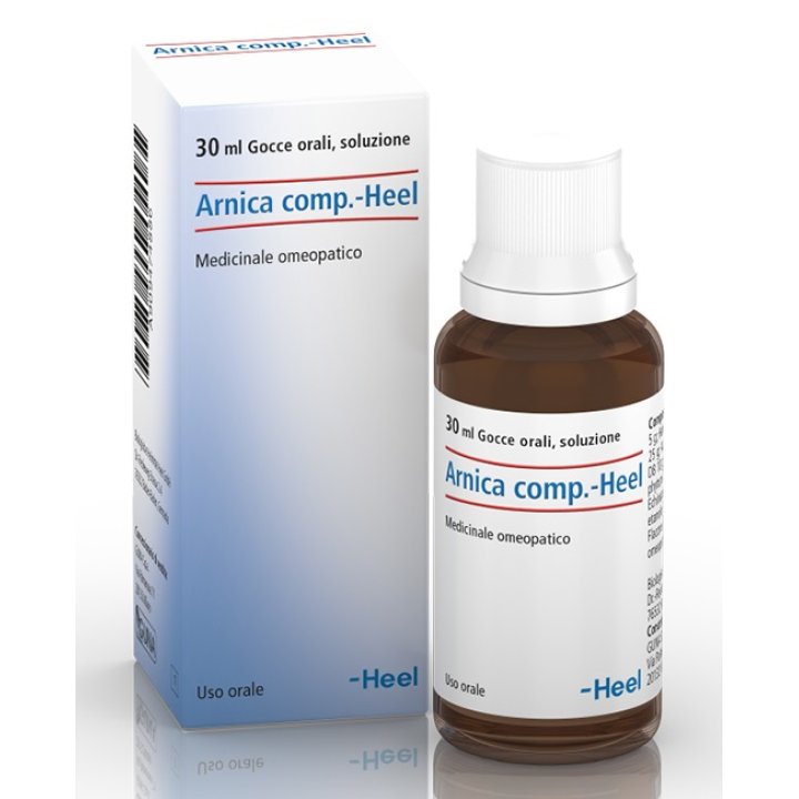 ARNICA COMP.Gtt 30ml HEEL