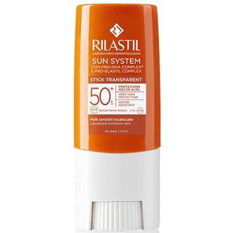 RILASTIL*Sol.Stick Trasp.fp50+