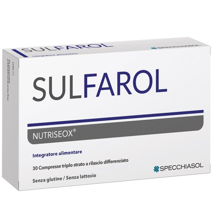 SULFAROL 30 Cpr