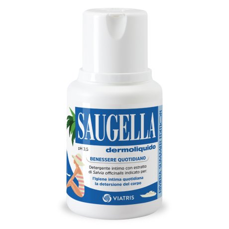 SAUGELLA DERMOLIQUIDO 100ML