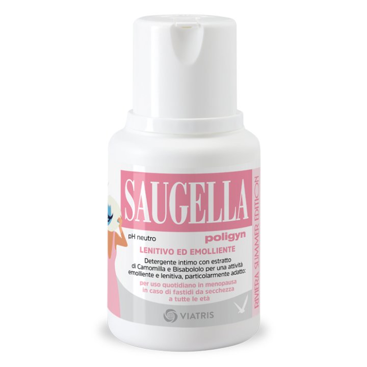 SAUGELLA POLIGYN DET INT 100ML