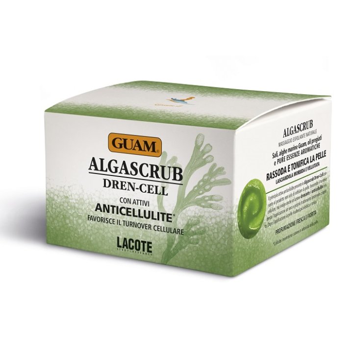 GUAM ALGASCRUB DREN CELL 420G