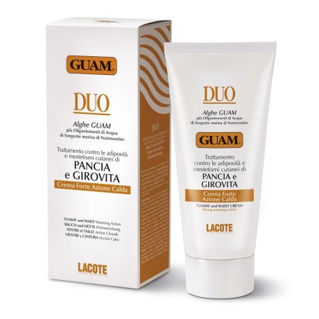 GUAM DUO Pancia/Girovita 150ml