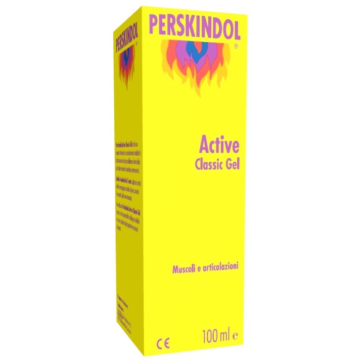 PERSKINDOL Act Gel 100ml