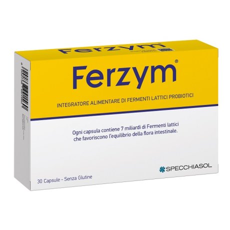 FERZYM 30 Cps