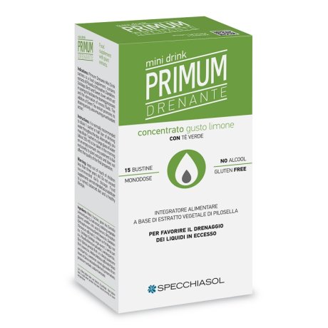 PRIMUM Dren M-Drink Lim.15Stk