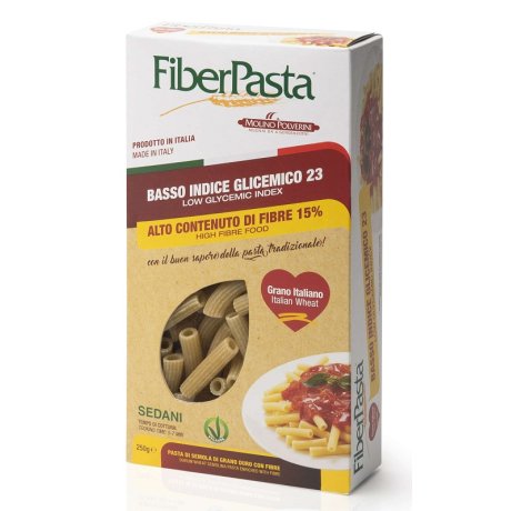 FIBERPASTA B.I.Sedani 250g