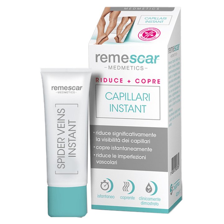 REMESCAR Capillari Instant40ml