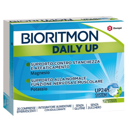 BIORITMON Daily Up 20 Cpr Eff.