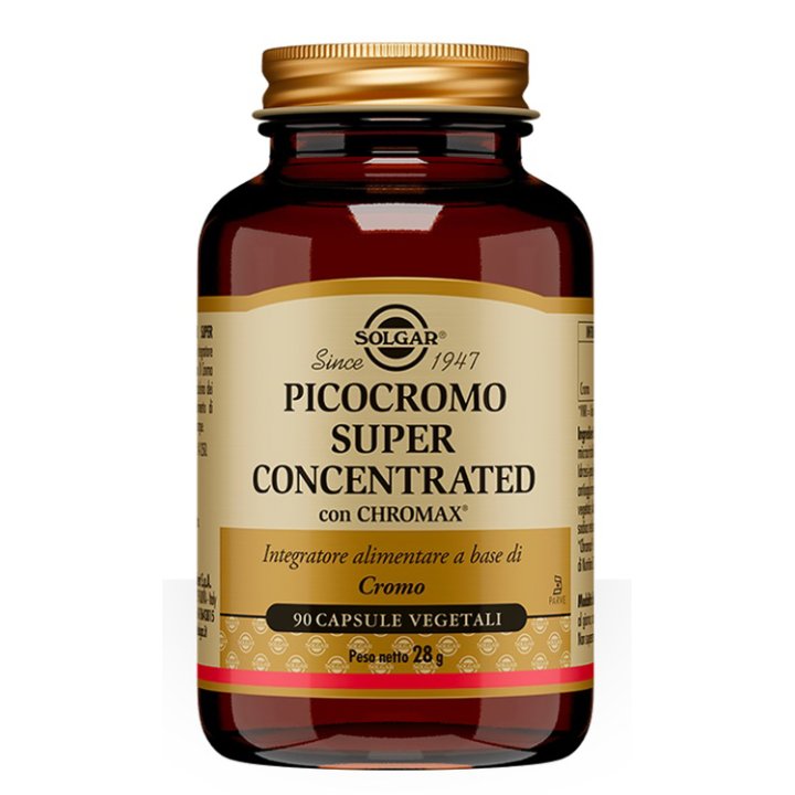 PICOCROMO SUPERCONCENTRATO 90 CAPSULE VEGETALI