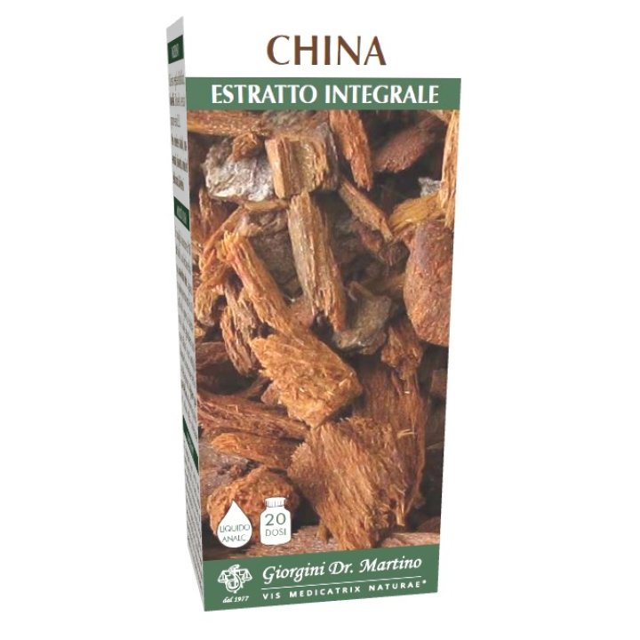 CHINA ESTRATTO INTEGRALE 200ML