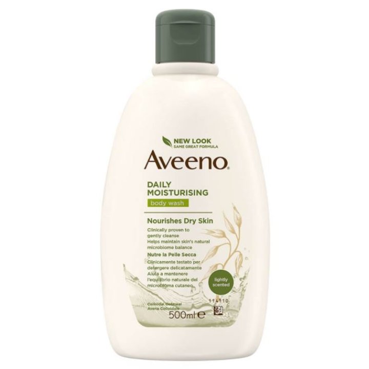 Aveeno Bagno Doccia Promo