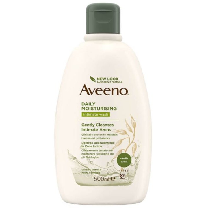 AVEENO Det.Intimo 300ml