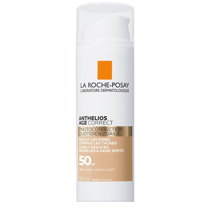 ANTHELIOS AGE Corr.Col.50+50ml