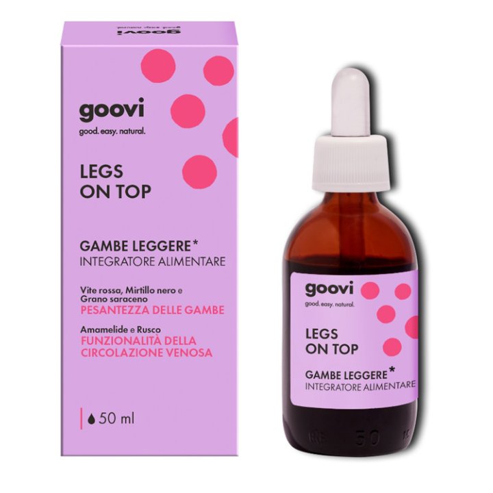 GOOVI Legs On Top 50ml