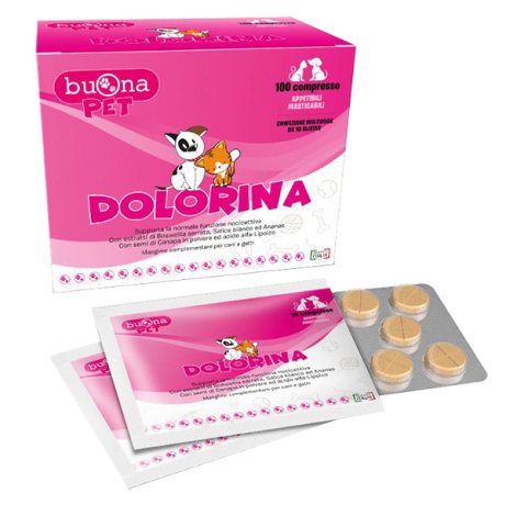 DOLORINA 100 Cpr