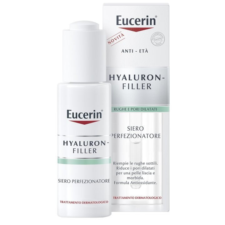 Eucerin hyal fill siero perfez