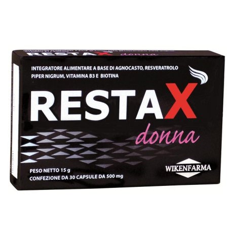 RESTAX Donna 30 Cps