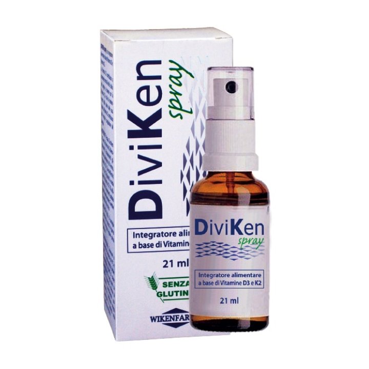 DIVIKEN Spray Orale 21ml