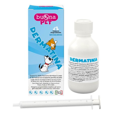 BUONAPET DERMATINA 90g