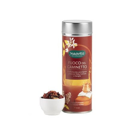 NEAVITA INFUSO FUOCO CAMIN100G