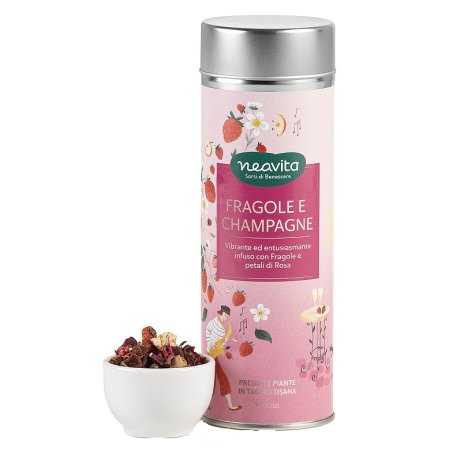 NEAVITA INFUSO FRAGOLE/CHAMPAG