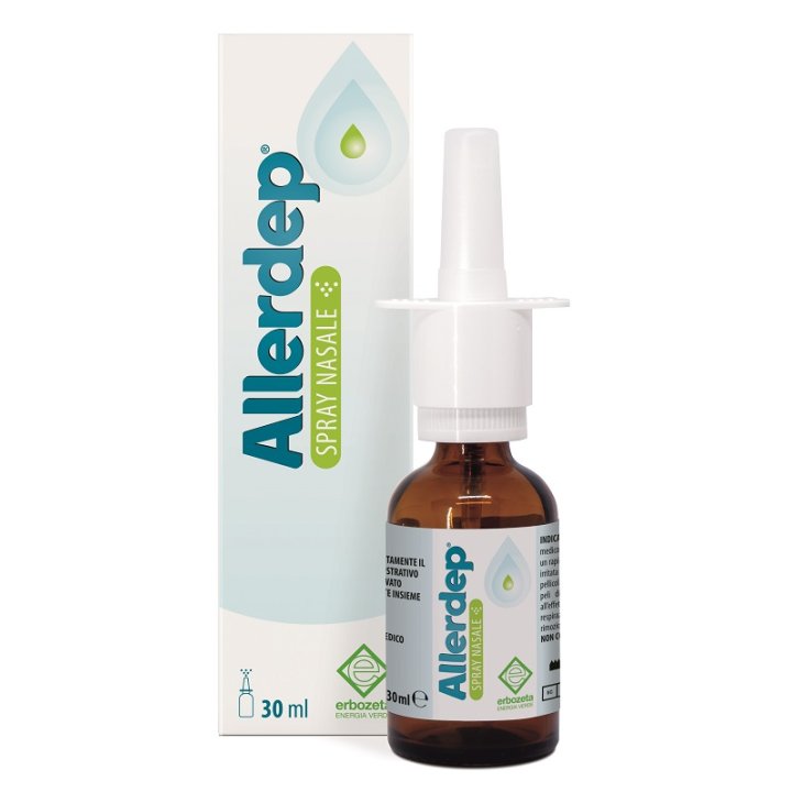 ALLERDEP Spray Nasale 30ml