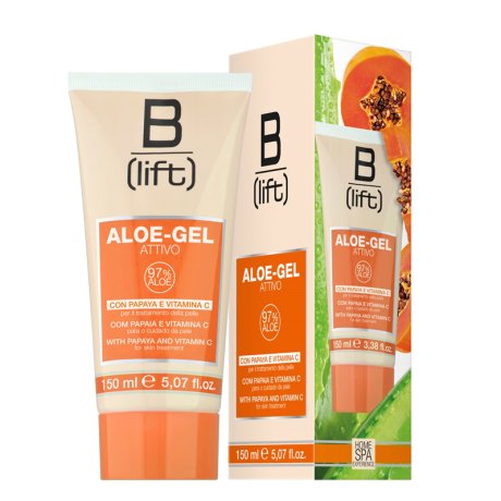 B-LIFT Aloe Gel Att.Pap&Vit.C