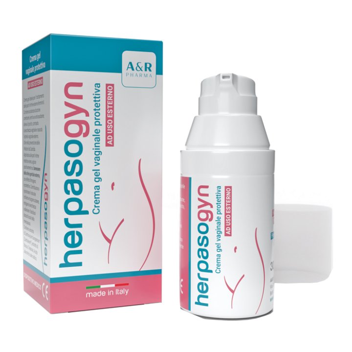 HERPASOGYN Crema Gel Vag.30ml