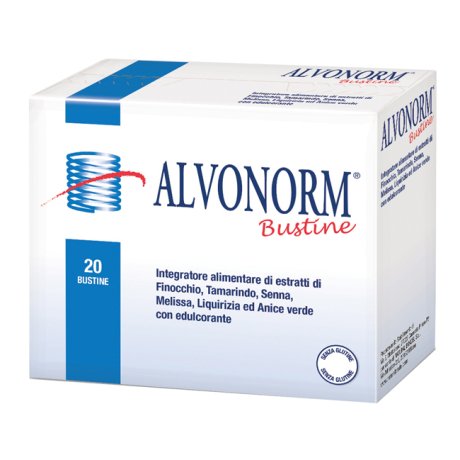 Alvonorm 20bust