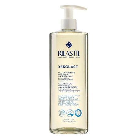 Rilastil Xerolact Olio Deterge