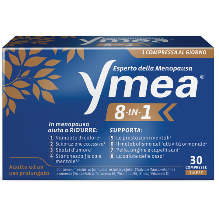 YMEA 8in1 30 Cpr