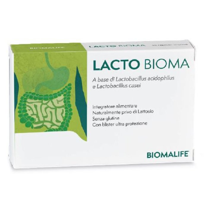 LACTOBIOMA 30Cps