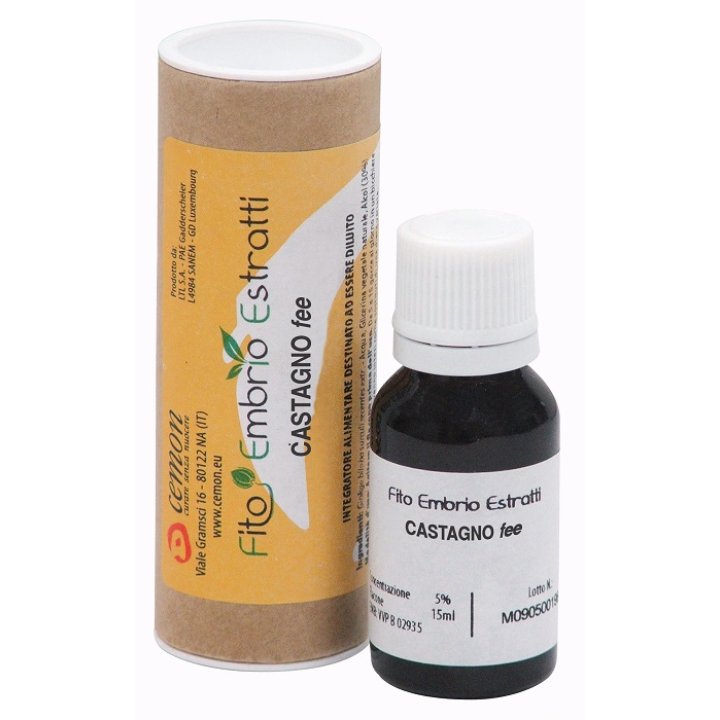 FEE CASTAGNO 15ML CEMON