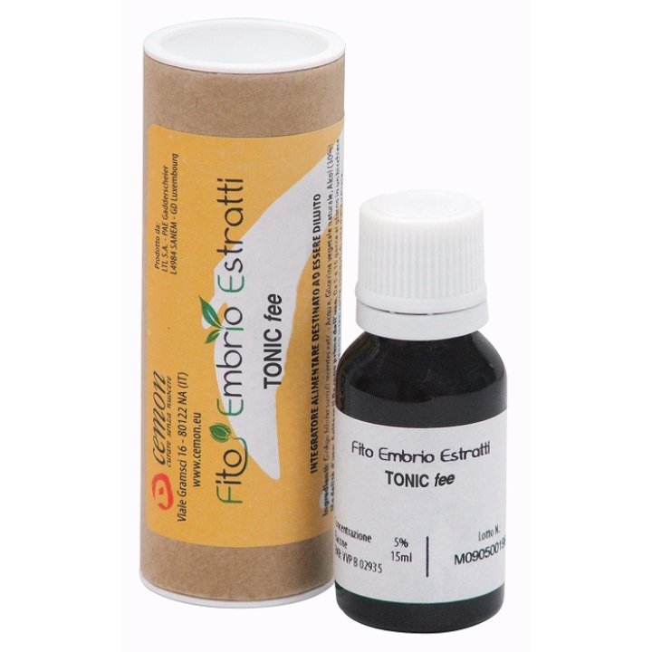 FEE TONIC 15ML CEMON