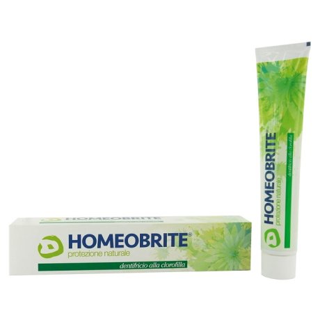 HOMEOBRITE Dentif.Clorof.75ml