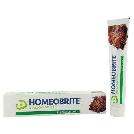 HOMEOBRITE Dentif.Anice